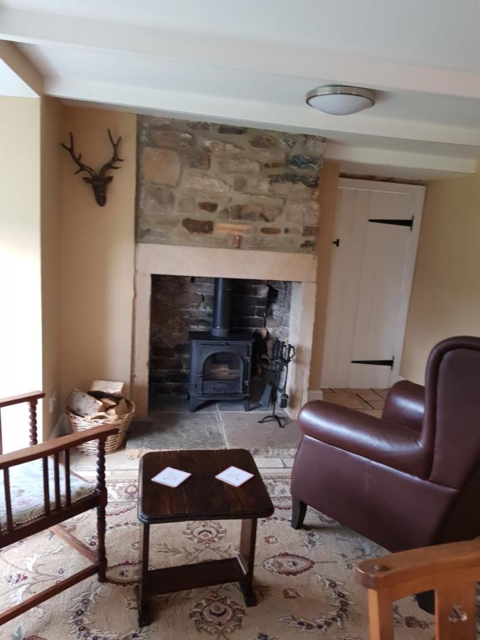 Mayfield Cottage Burtree Ford ภายนอก รูปภาพ