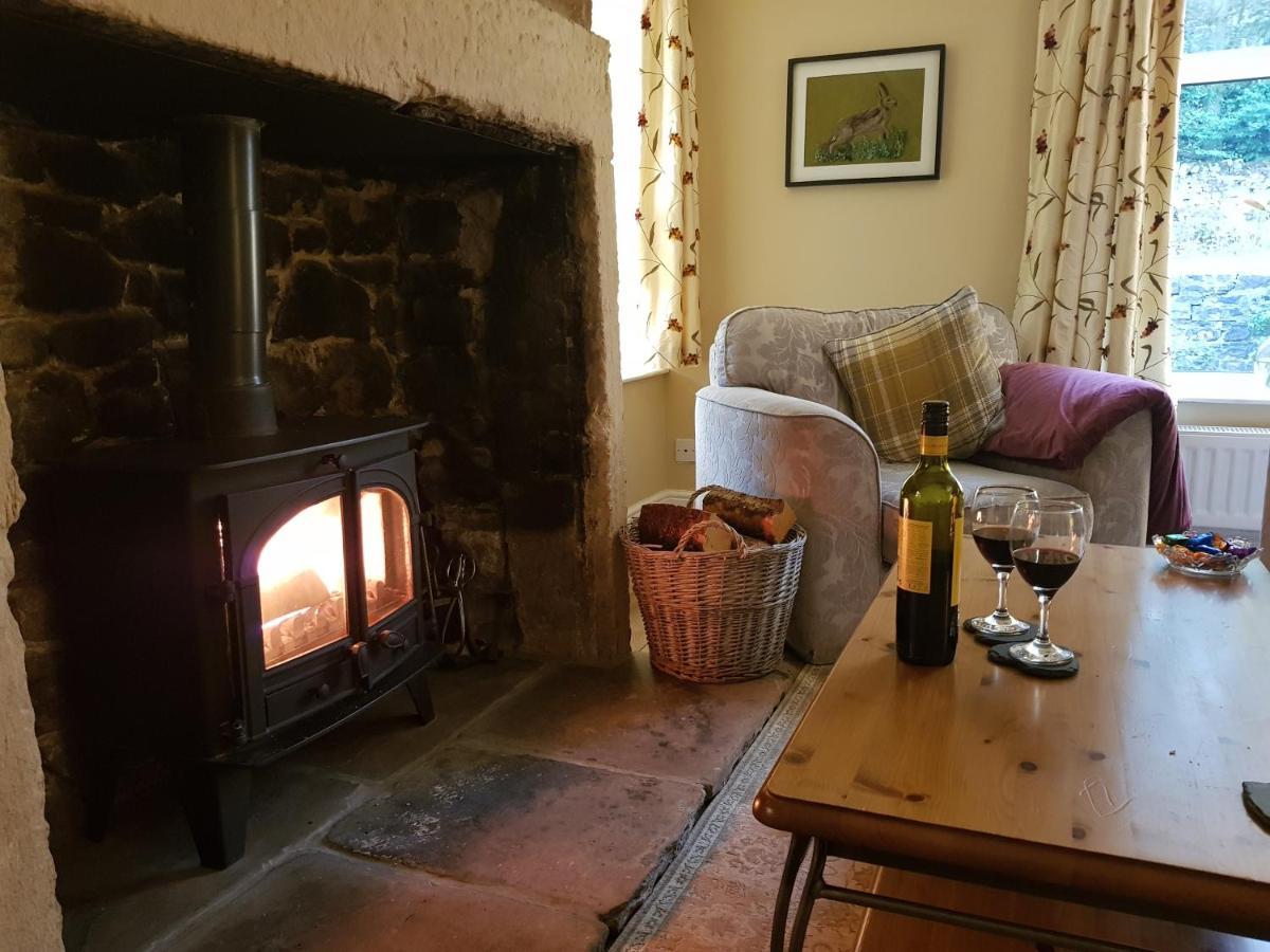 Mayfield Cottage Burtree Ford ภายนอก รูปภาพ