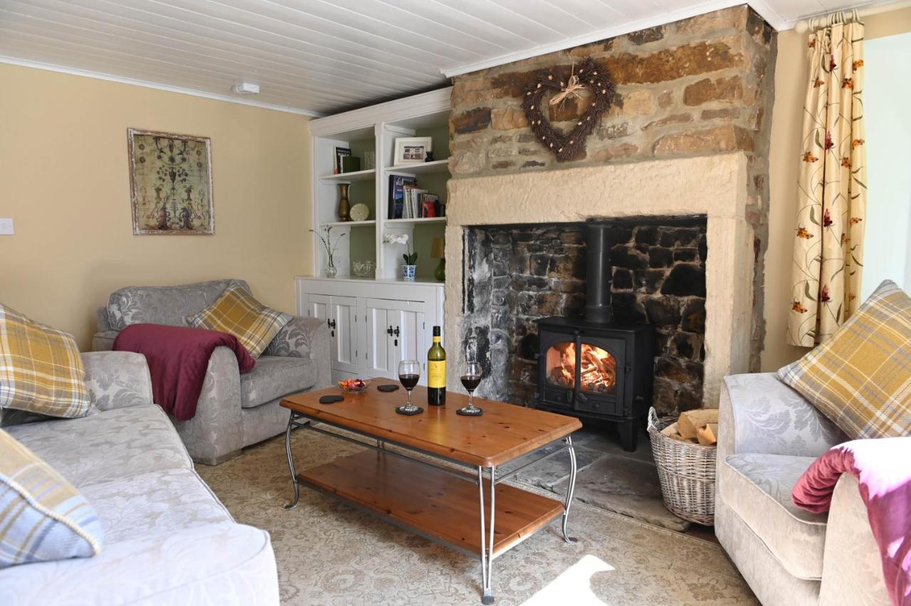 Mayfield Cottage Burtree Ford ภายนอก รูปภาพ