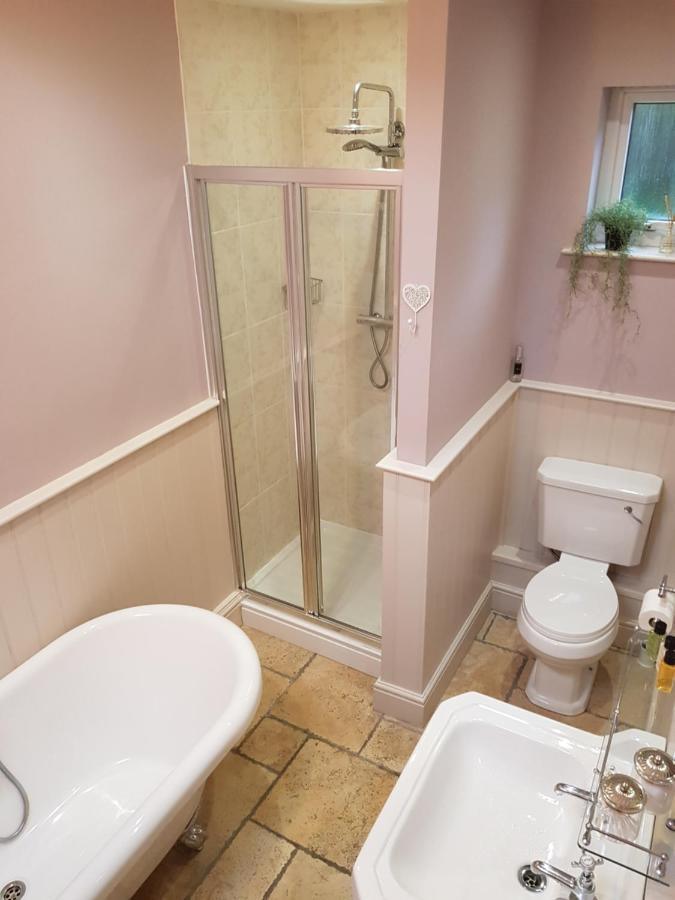 Mayfield Cottage Burtree Ford ภายนอก รูปภาพ