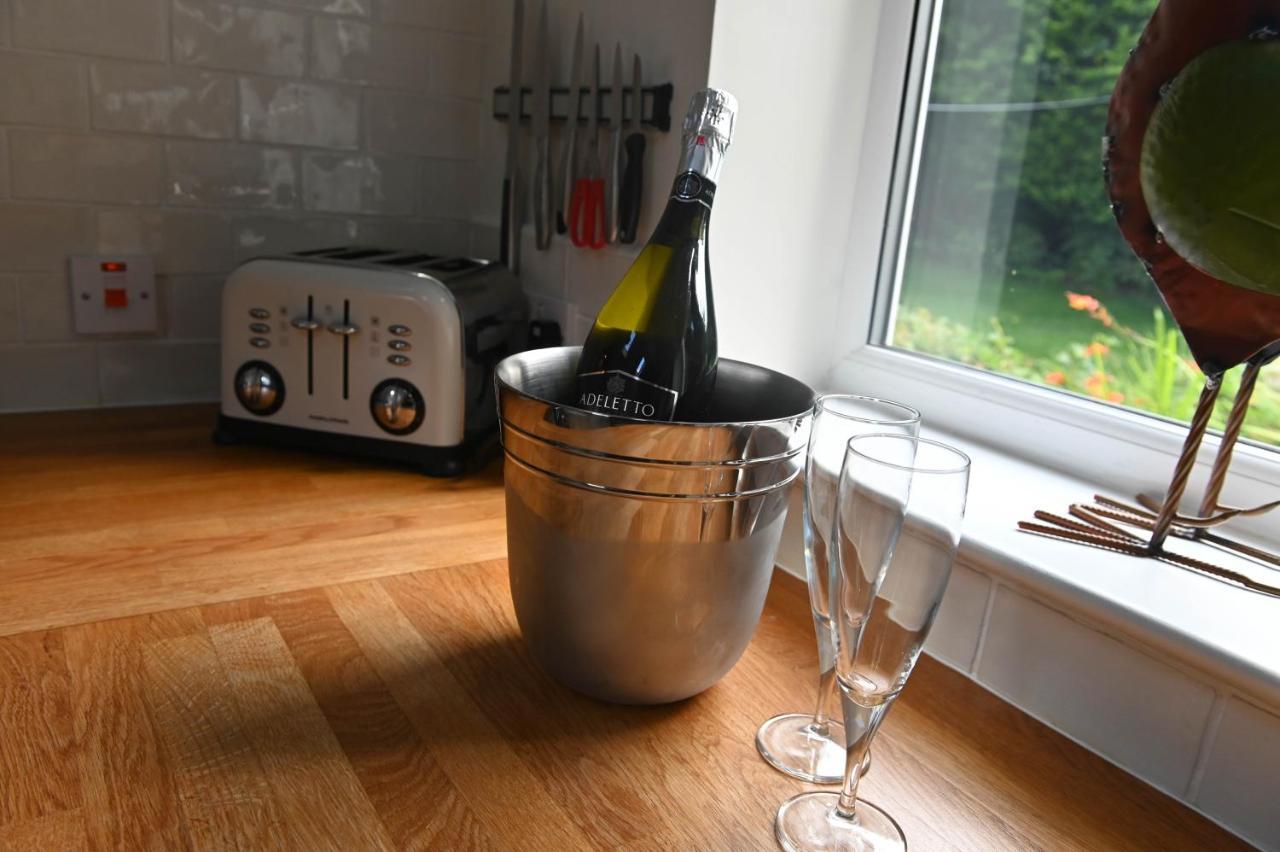 Mayfield Cottage Burtree Ford ภายนอก รูปภาพ
