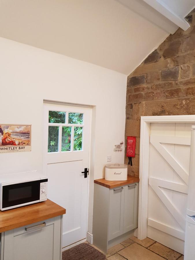 Mayfield Cottage Burtree Ford ภายนอก รูปภาพ
